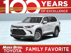 2026 Toyota Grand Highlander XLE SUV