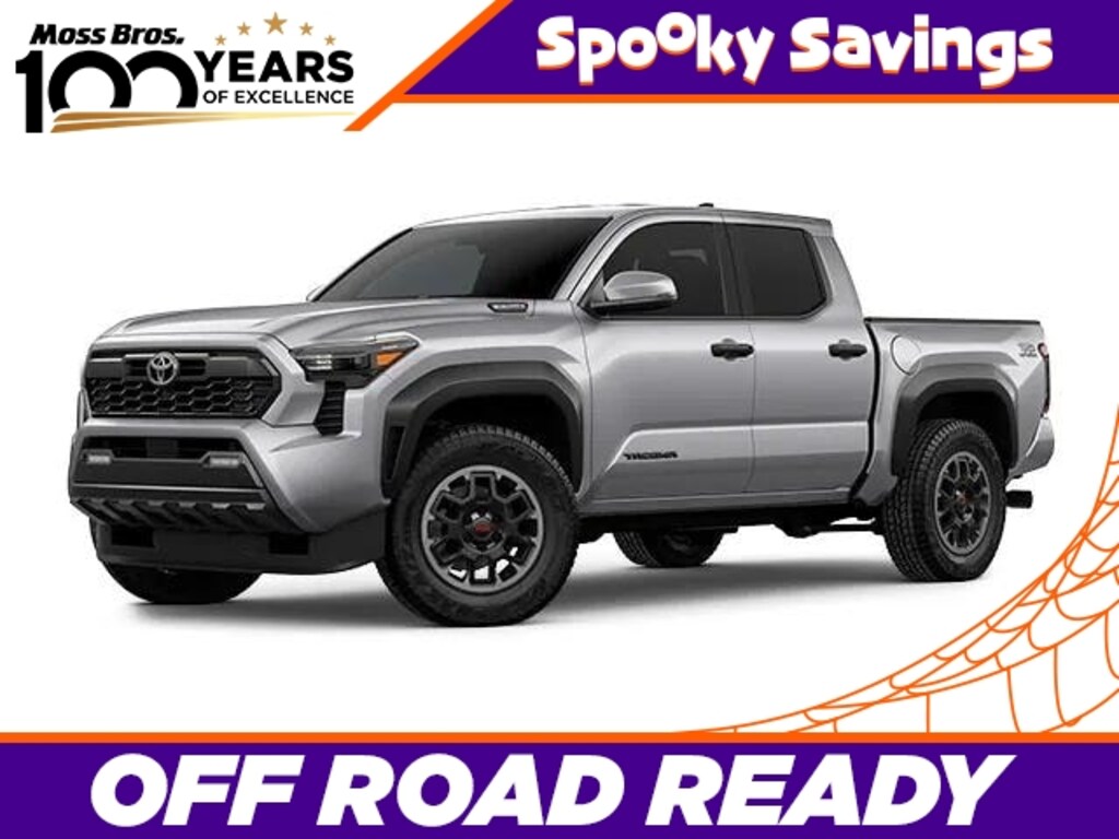 New 2025 Toyota Tacoma i-FORCE MAX TRD Off-Road i-FORCE MAX Truck Double Cab