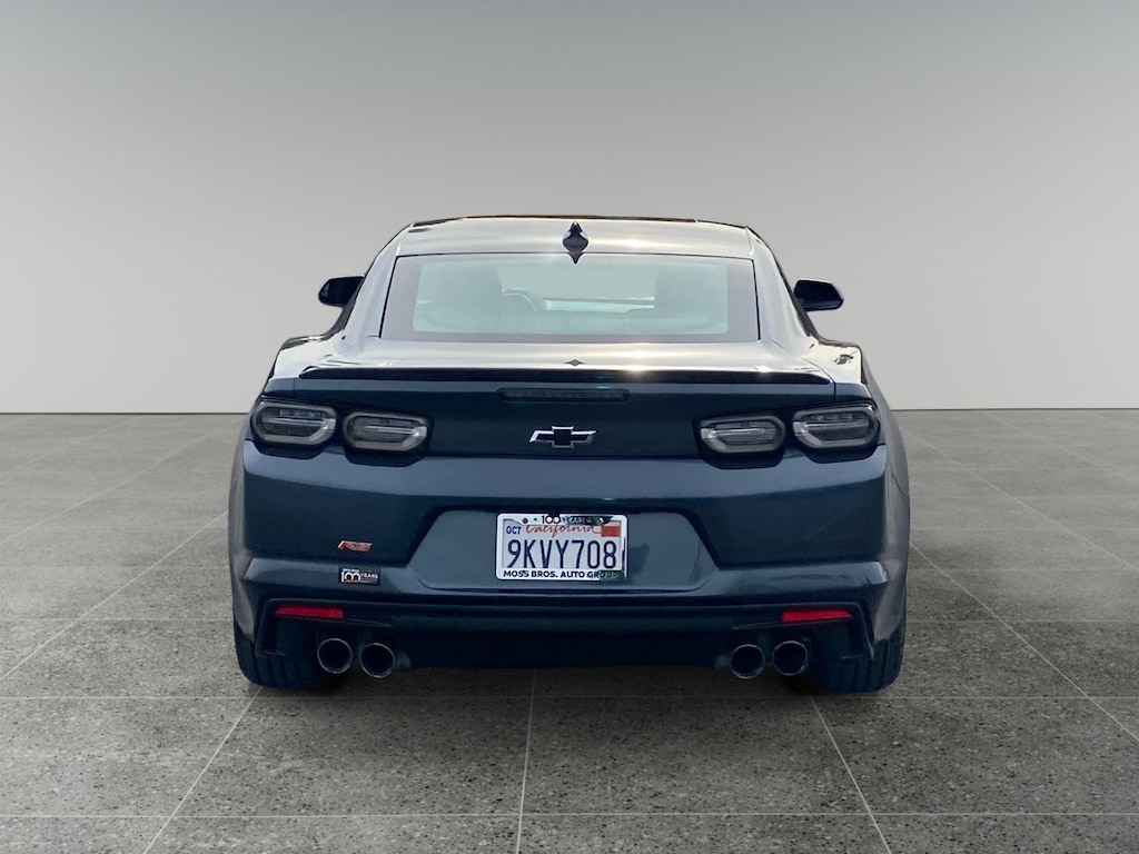 Used 2023 Chevrolet Camaro 2LT Coupe