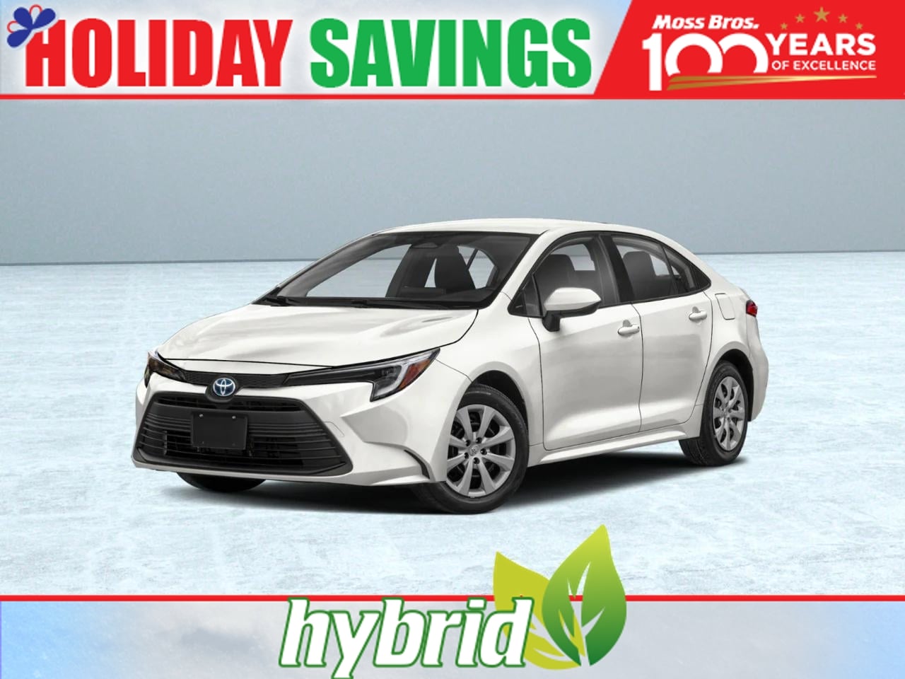 2026 Toyota Corolla LE's photo