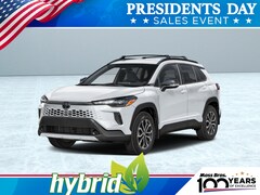 2026 Toyota Corolla Cross Hybrid SE SUV