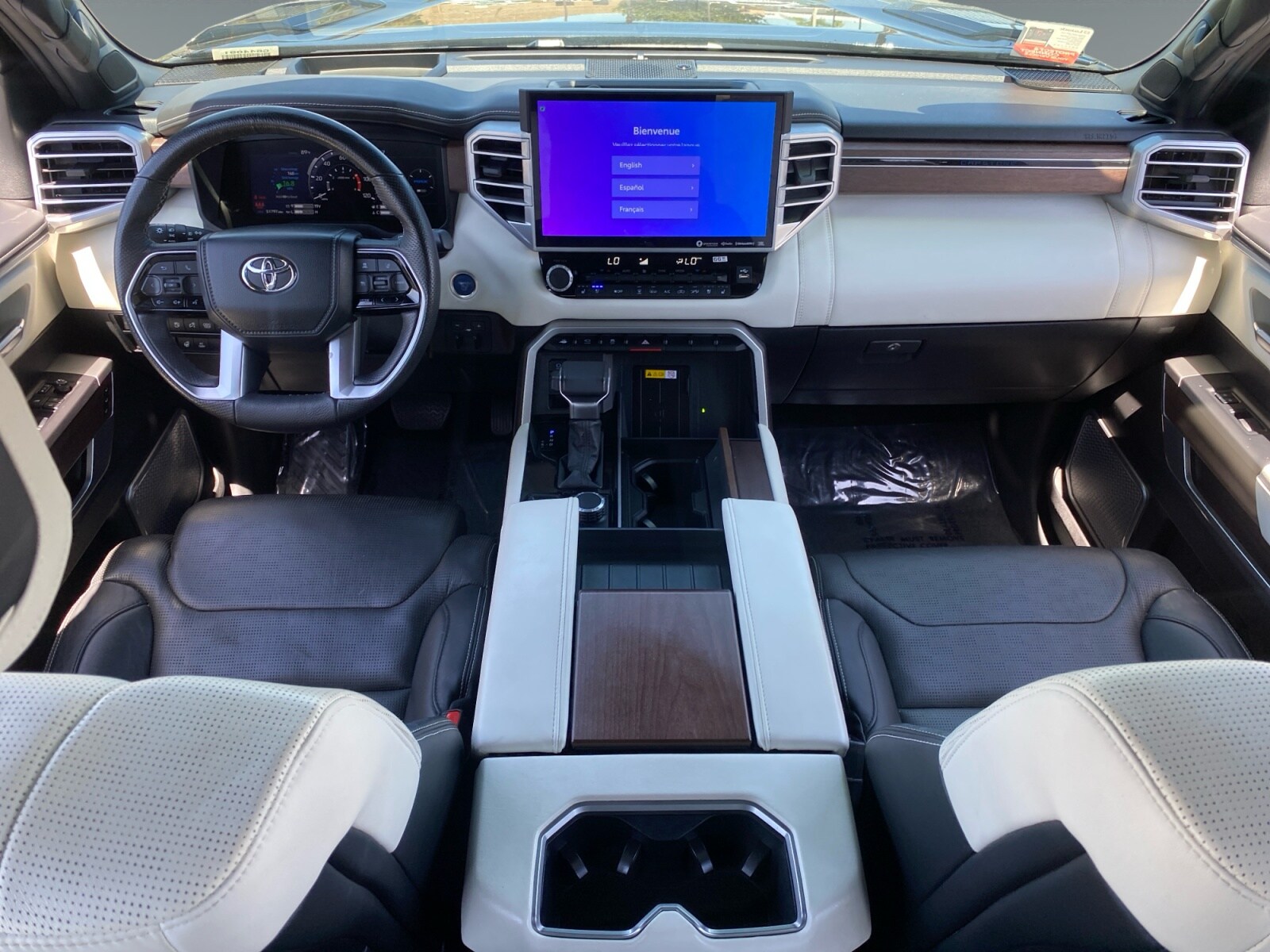 2023 Toyota Tundra Capstone - Photo 10