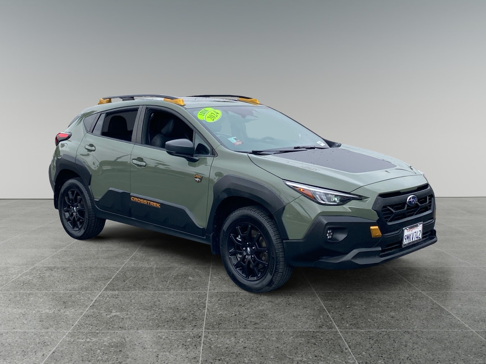 2024 Subaru Crosstrek Wilderness - Photo 7