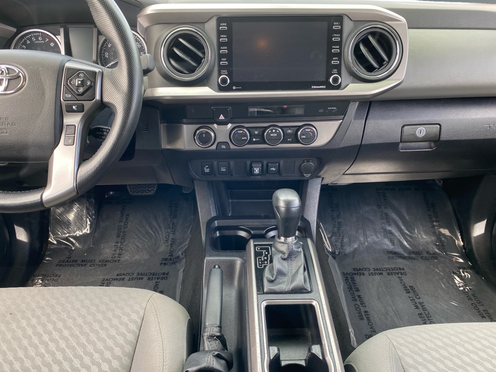 2022 Toyota Tacoma SR5 - Photo 11