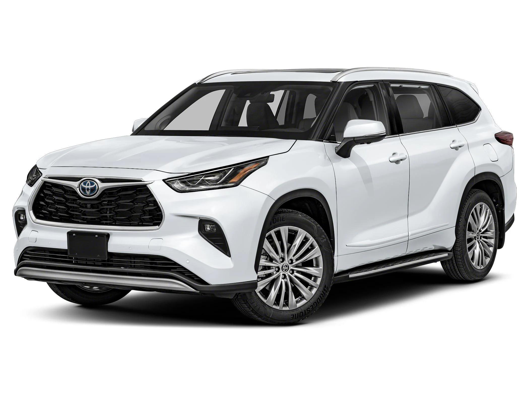 2026 Toyota Highlander Hybrid SUV  2026 Toyota Highlander Hybrid SUV