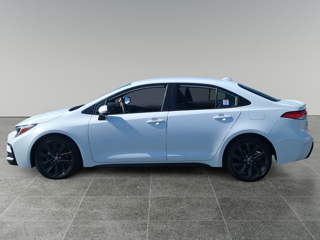 Used 2024 Toyota Corolla Hybrid SE Sedan