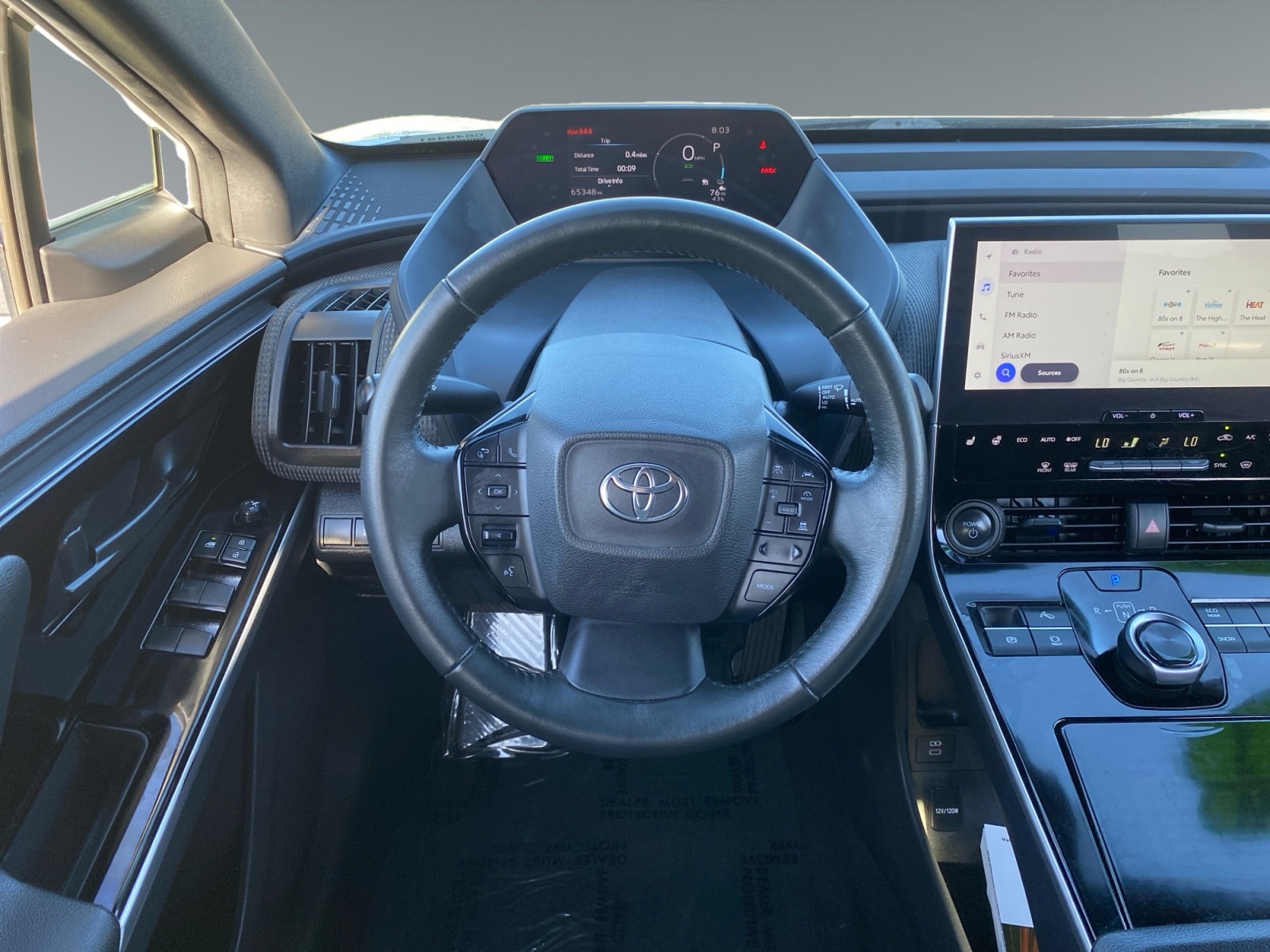 2023 Toyota bZ4X XLE - Photo 12
