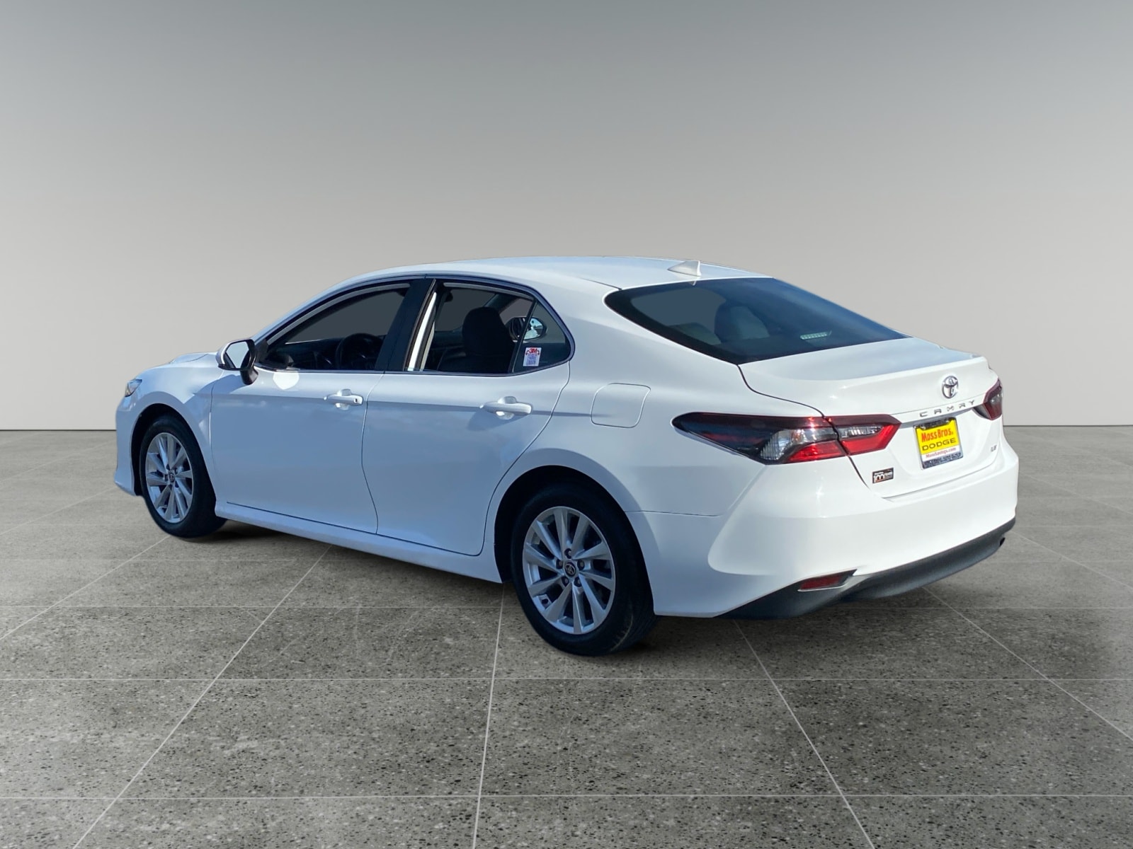2024 Toyota Camry LE photo 3