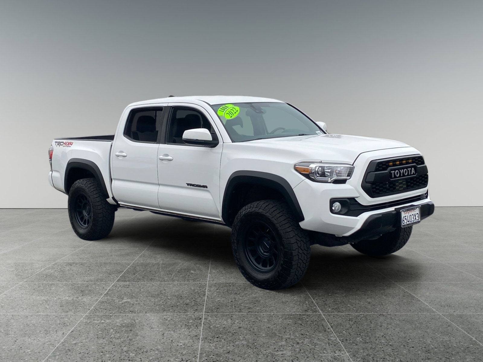 2022 Toyota Tacoma TRD Off Road - Photo 7