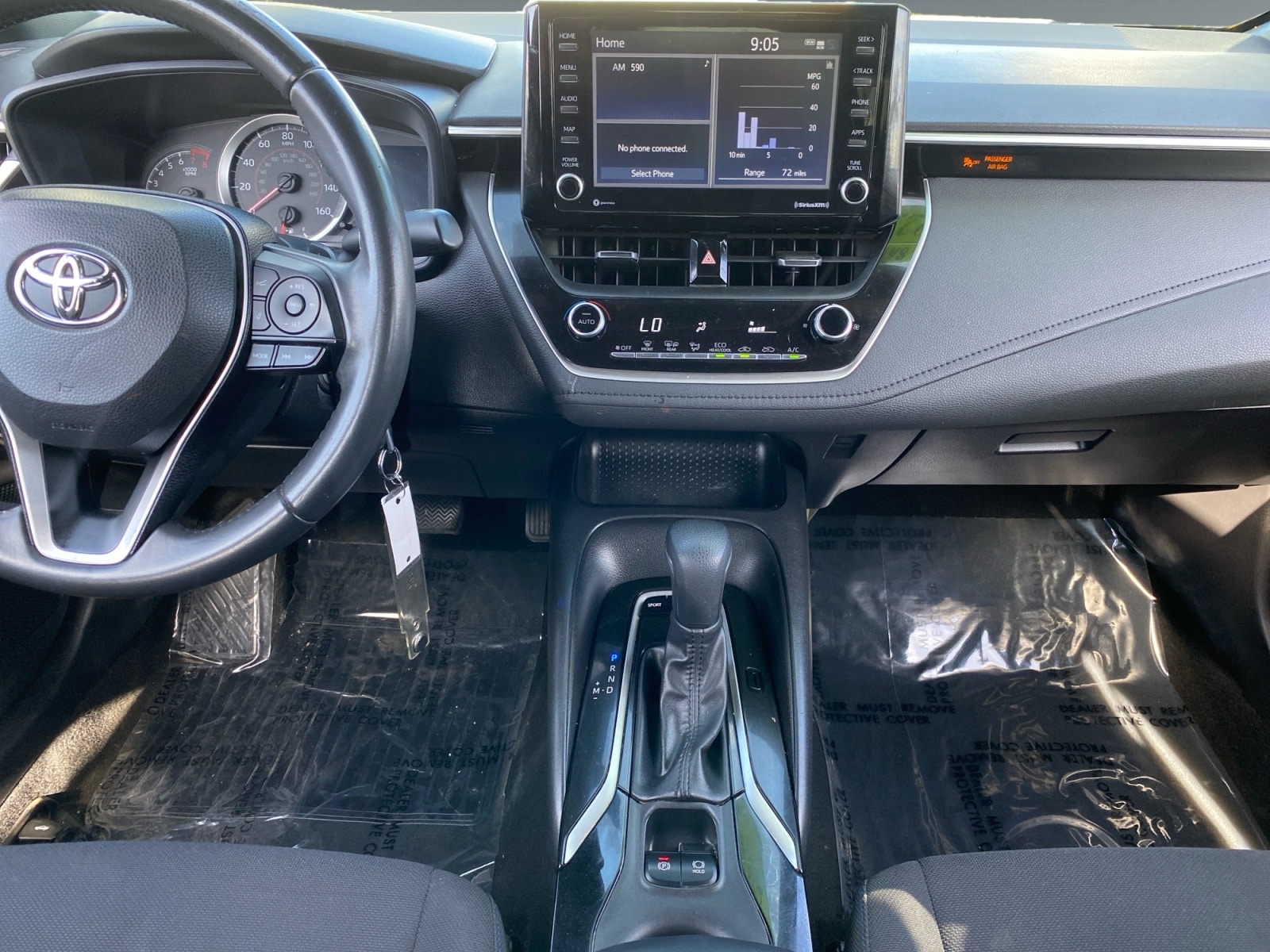 2022 Toyota Corolla SE - Photo 11