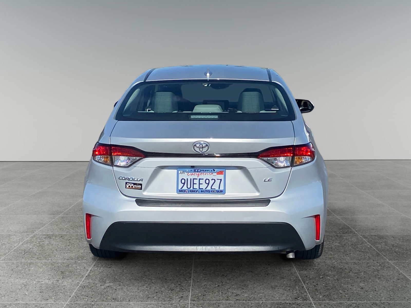 2025 Toyota Corolla LE photo 4