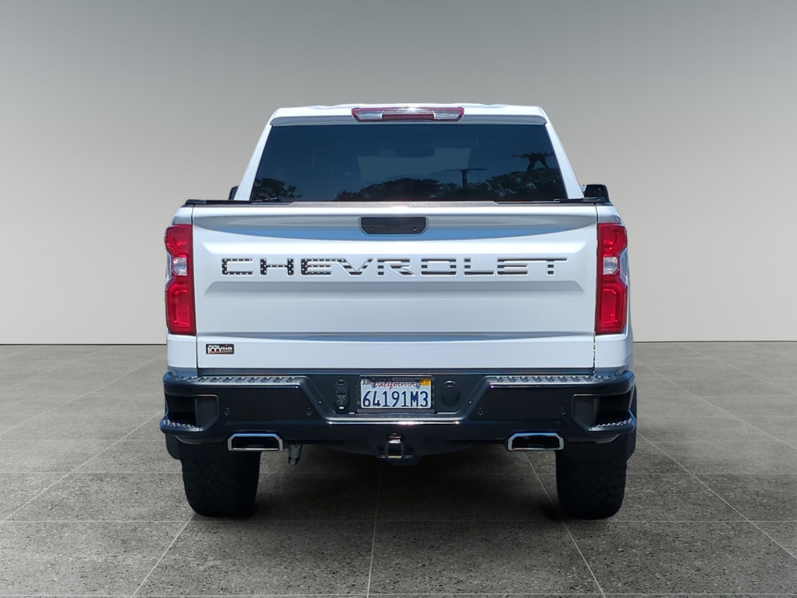 2022 Chevrolet Silverado 1500 LTD LT Trail Boss photo 4