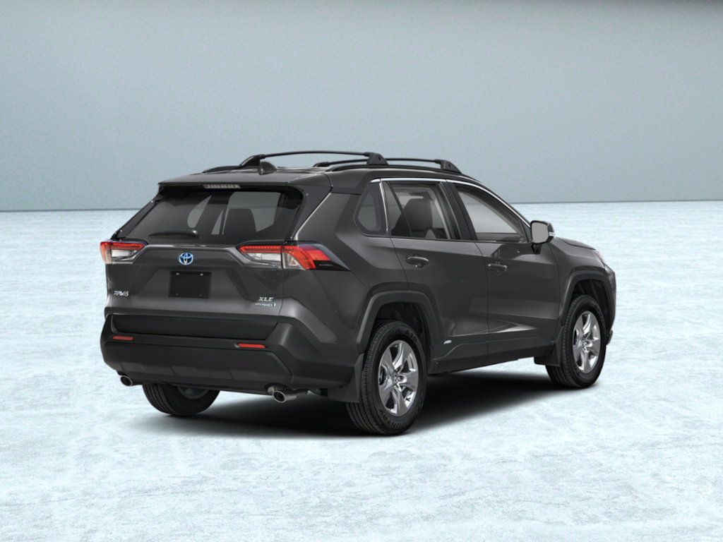 New 2025 Toyota RAV4 Hybrid XLE SUV