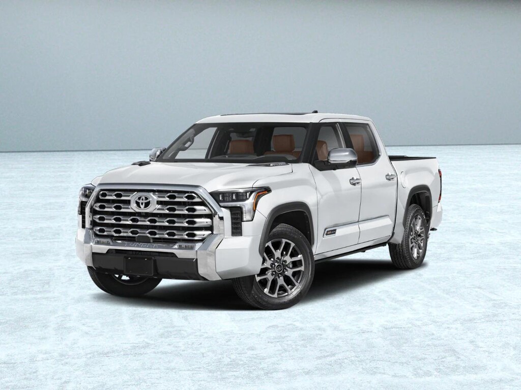 New 2026 Toyota Tundra Hybrid 1794 Edition i-FORCE MAX Truck CrewMax