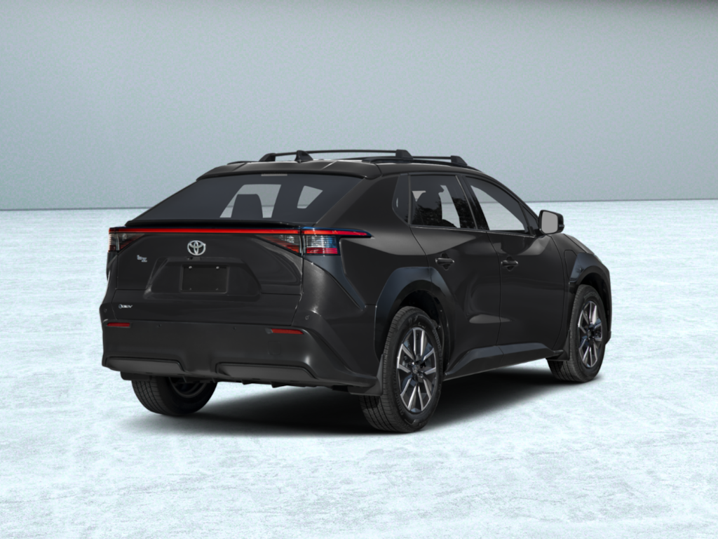 New 2026 Toyota bZ XLE SUV