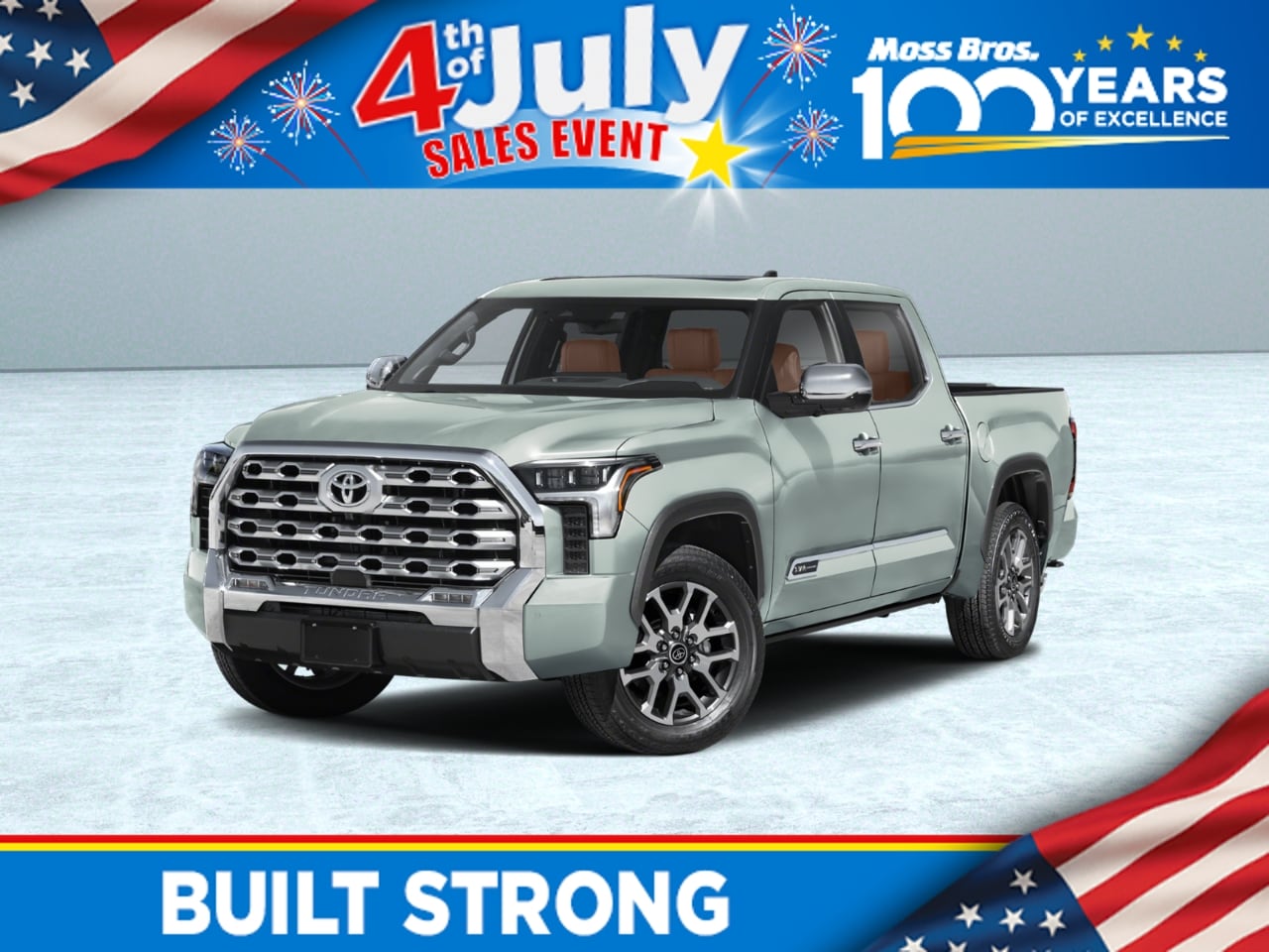 2026 Toyota Tundra 1794 Edition