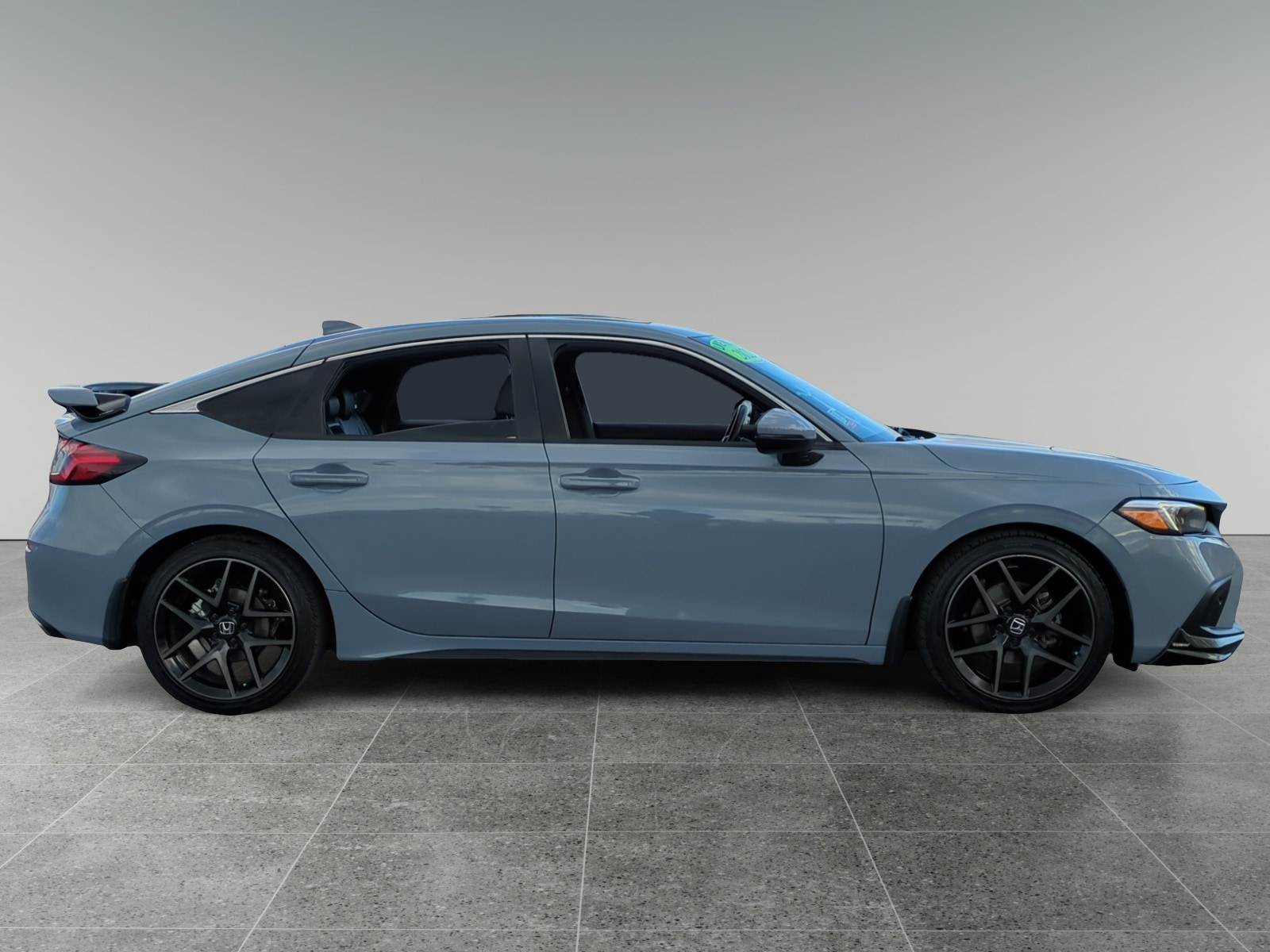 2022 Honda Civic Hatchback Sport Touring - Photo 6