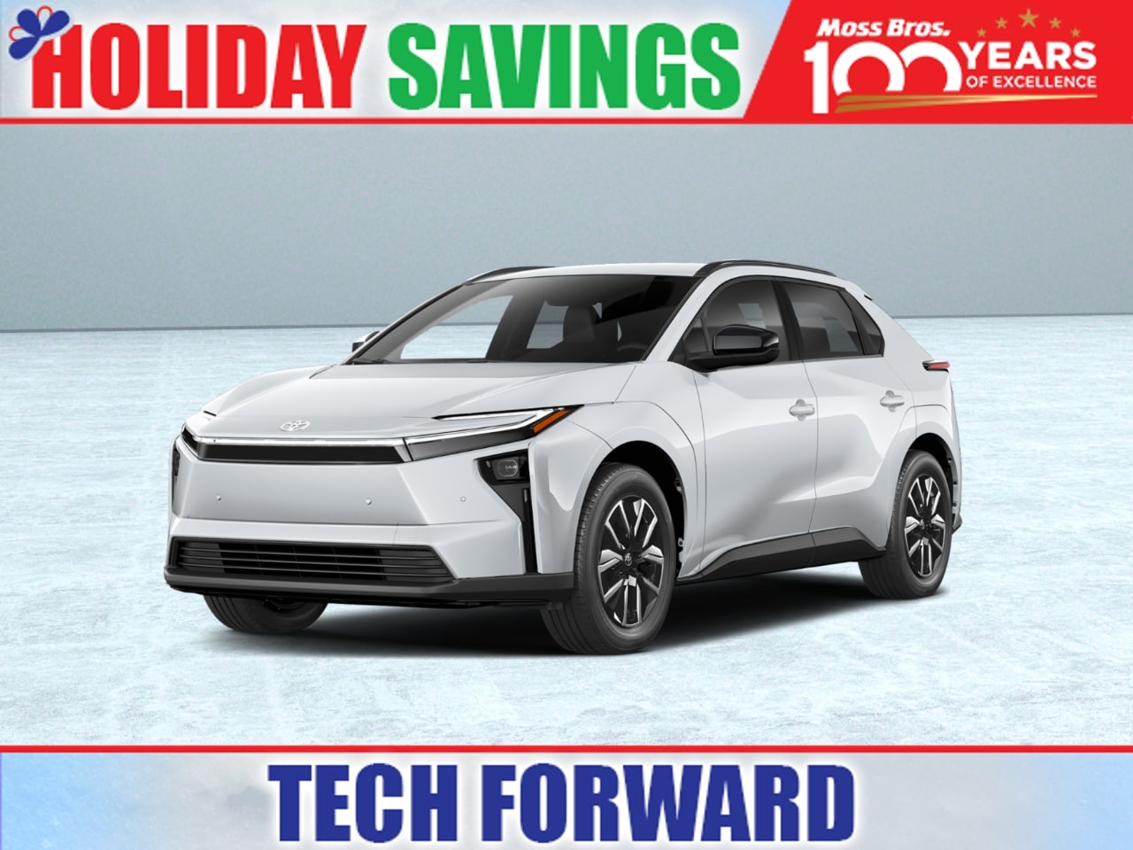 2026 Toyota bZ XLE's photo