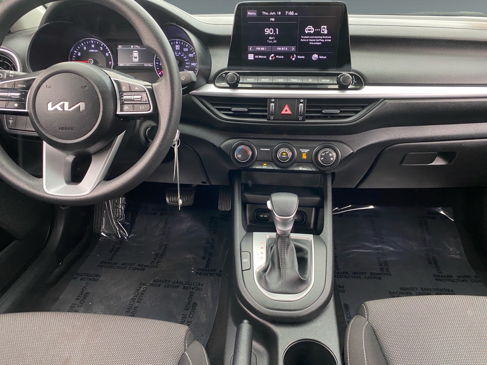 2024 Kia Forte LXS - Photo 11