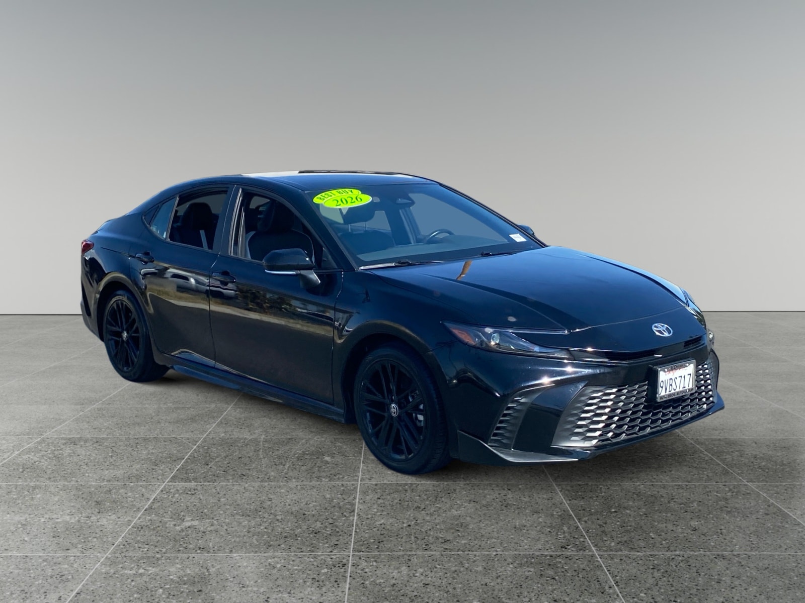 2026 Toyota Camry SE - Photo 7