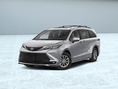 2025 Toyota Sienna XLE Van Passenger Van
