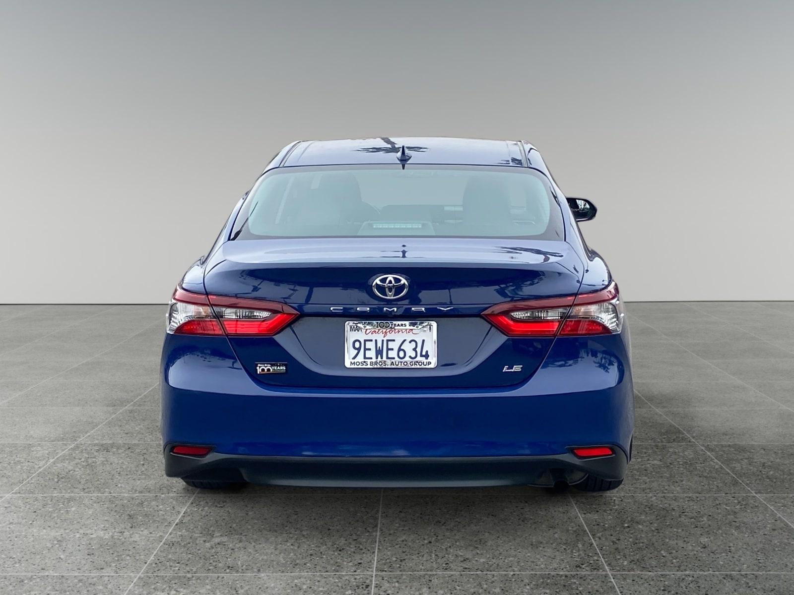 2023 Toyota Camry LE photo 4
