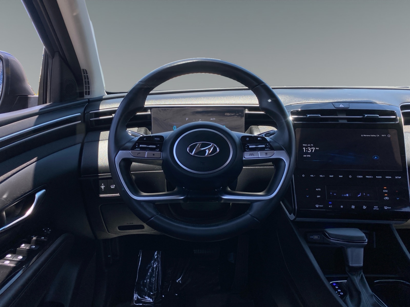 2023 Hyundai Tucson XRT - Photo 12