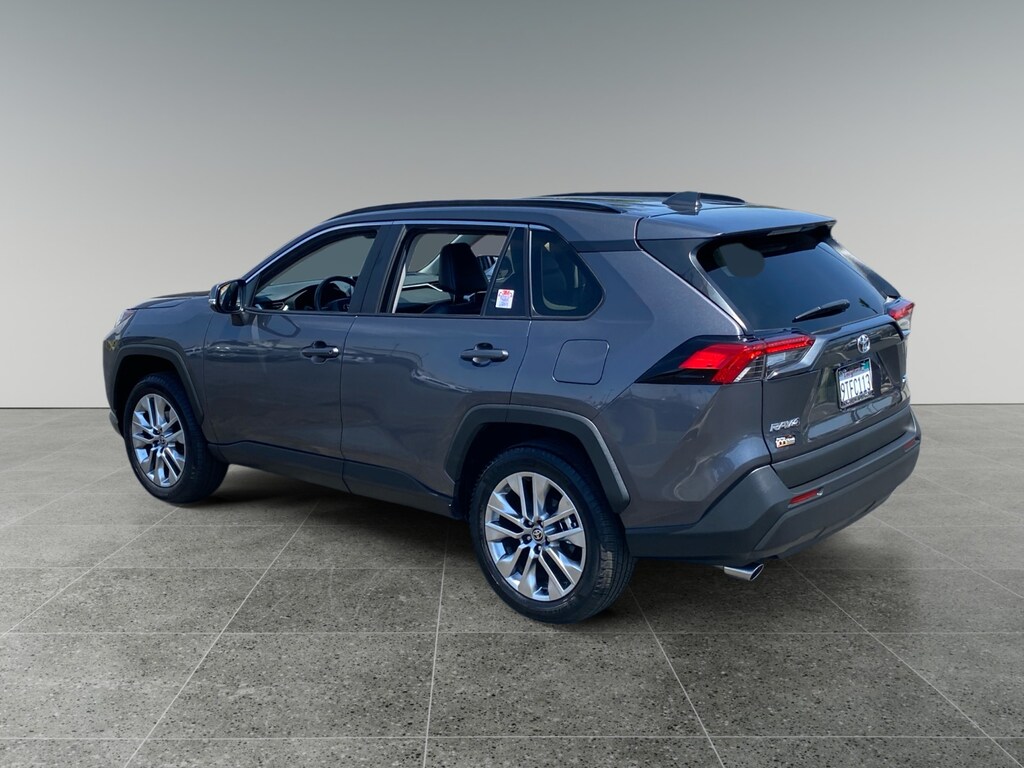 Certified 2025 Toyota RAV4 XLE Premium SUV