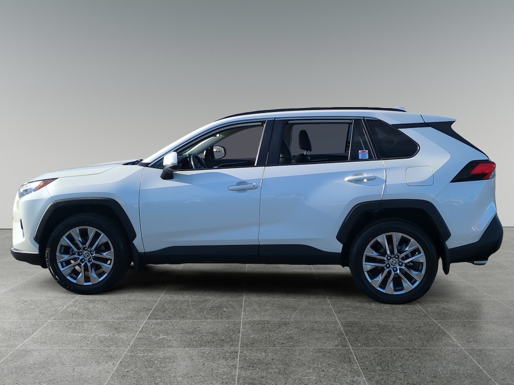 Used 2022 Toyota RAV4 XLE Premium SUV