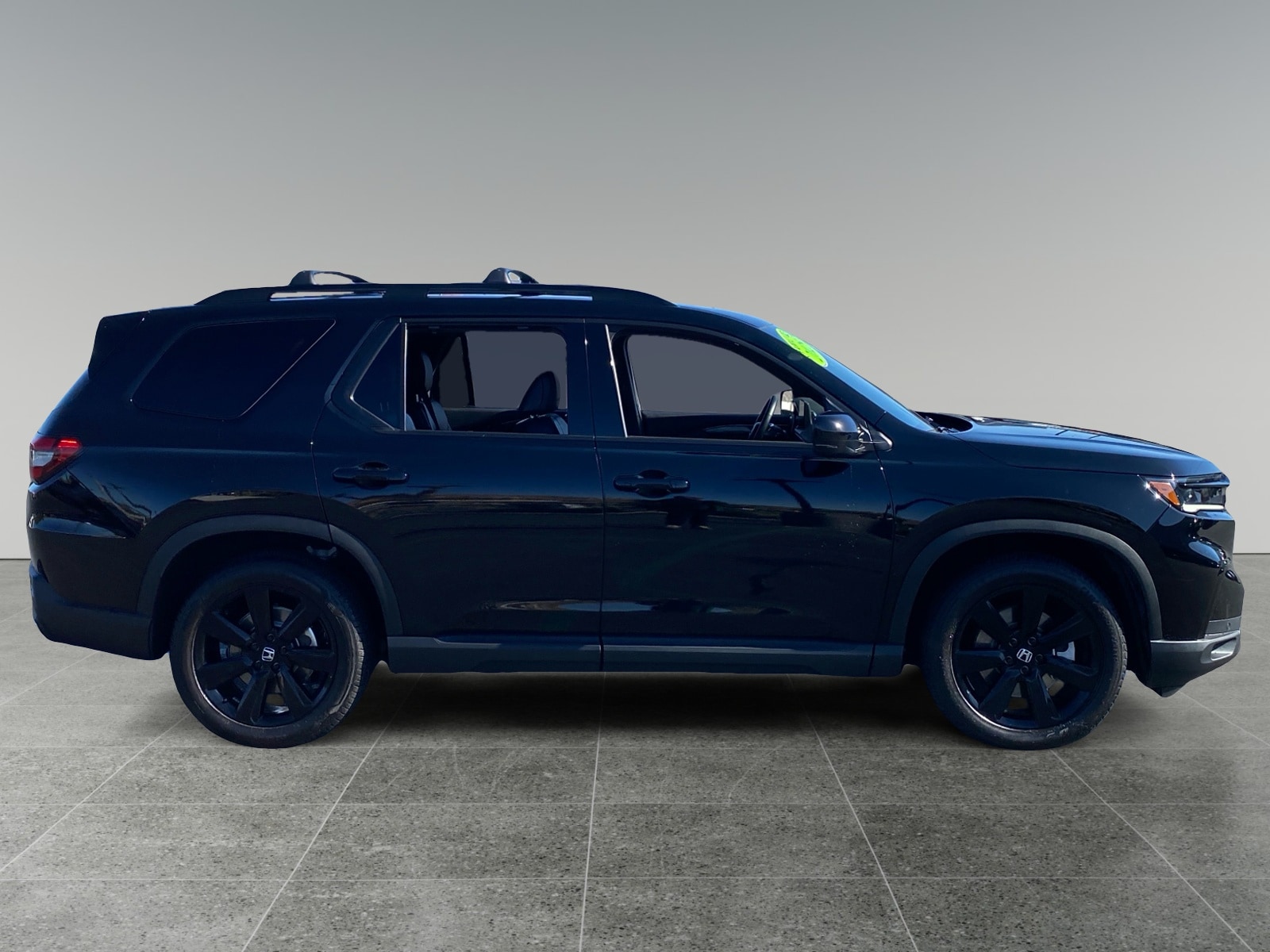 2025 Honda Pilot Black Edition - Photo 6