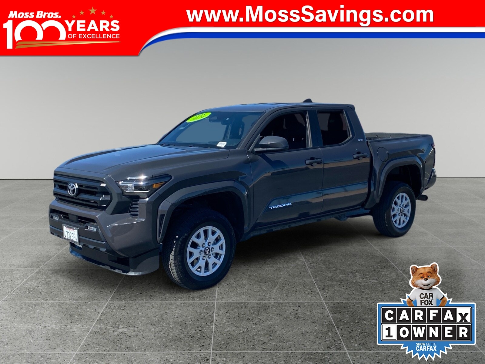 2024 Toyota Tacoma Truck Double Cab 