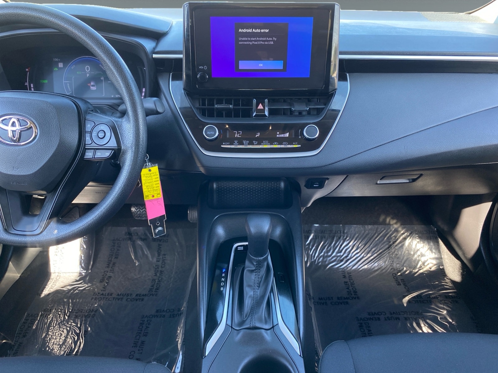 2026 Toyota Corolla LE - Photo 11