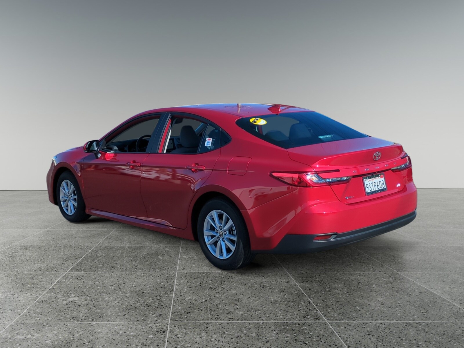 2025 Toyota Camry LE photo 3