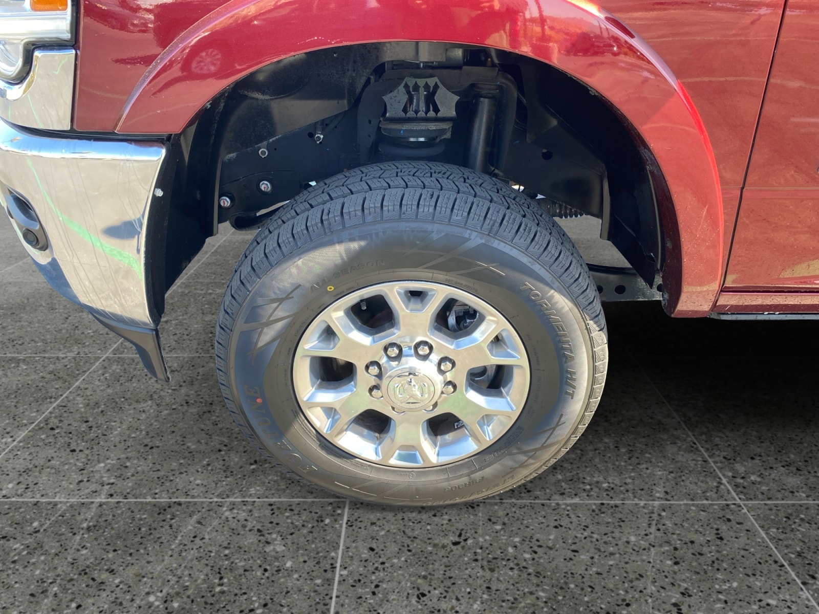 2020 RAM Ram 2500 Pickup Laramie - Photo 14