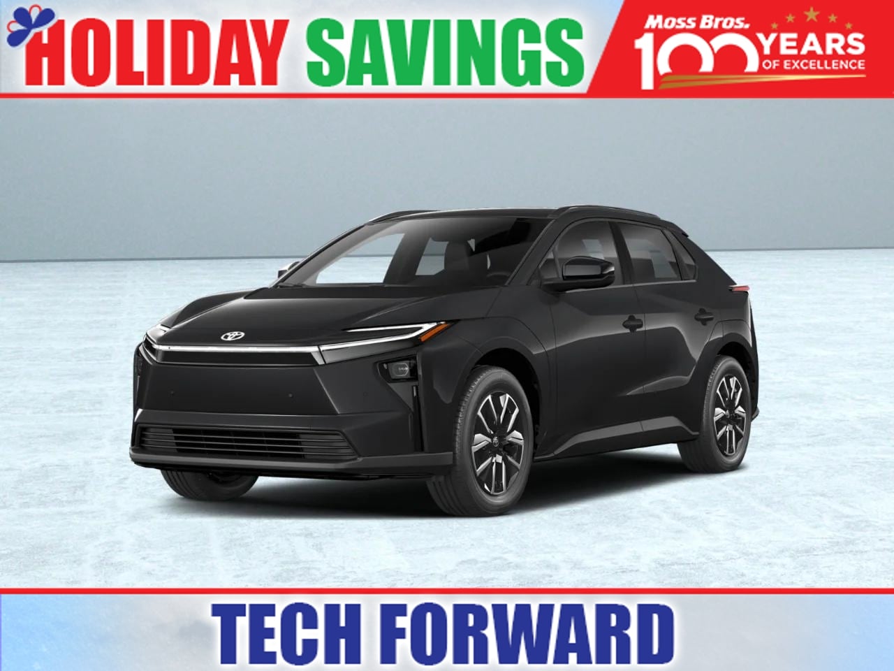 2026 Toyota bZ XLE's photo