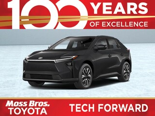 2026 Toyota bZ XLE SUV