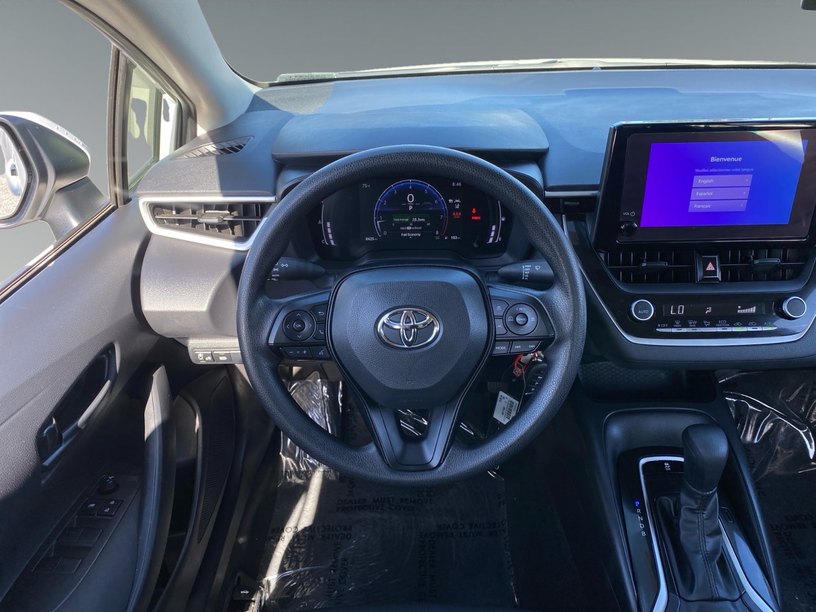2026 Toyota Corolla LE - Photo 12