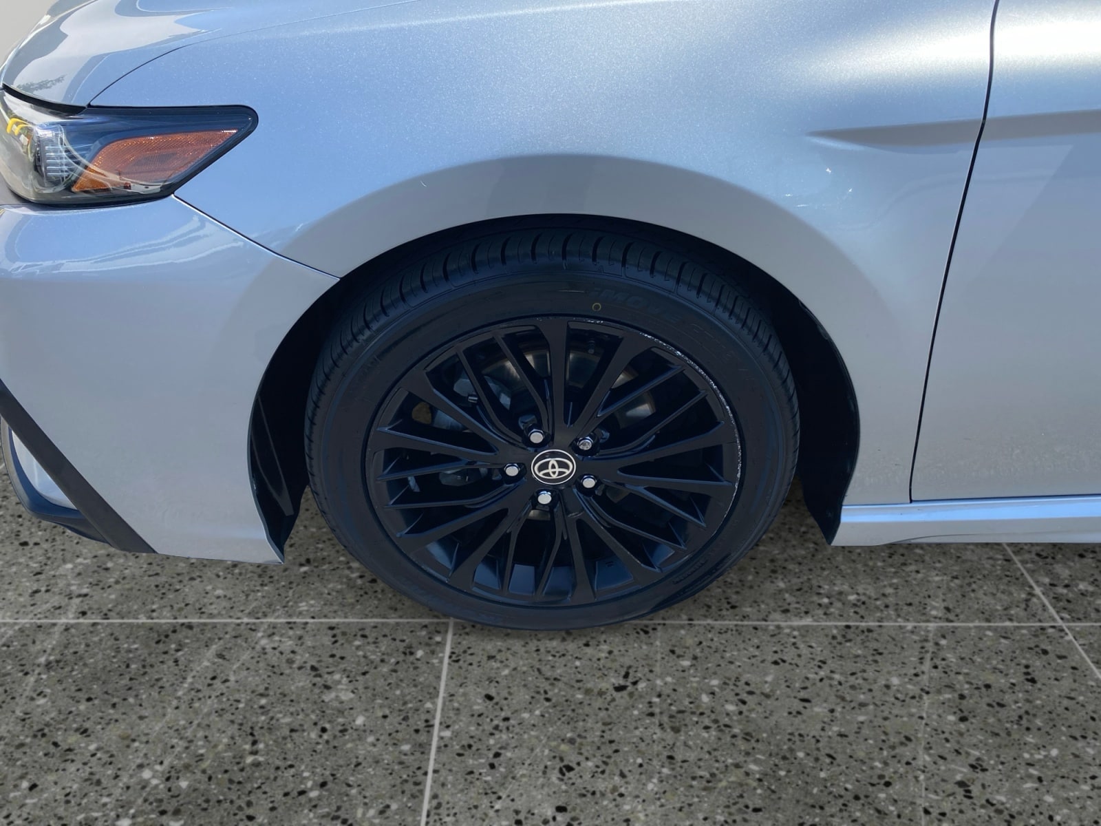 2022 Toyota Camry SE Nightshade - Photo 14