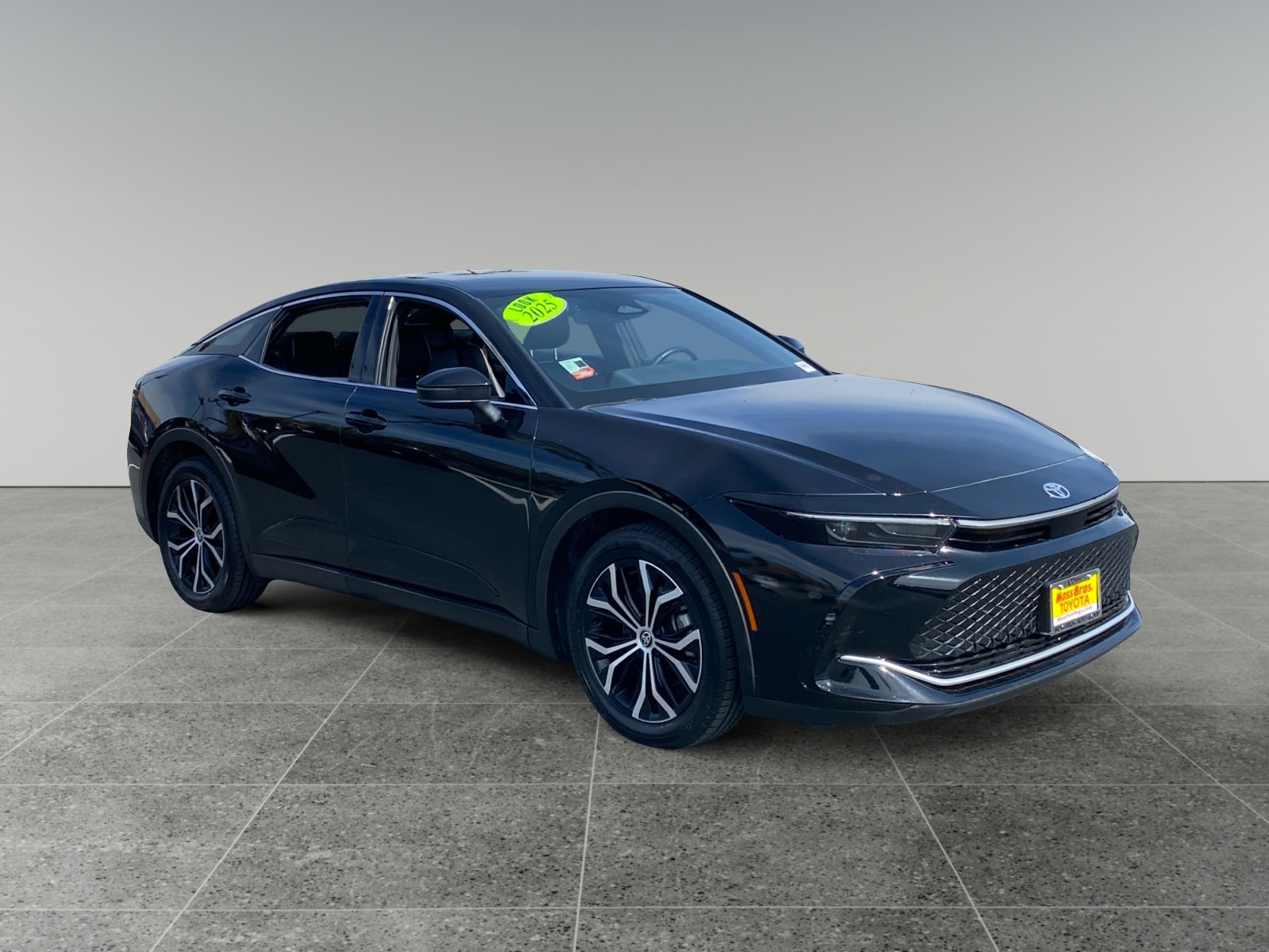 2025 Toyota Crown XLE - Photo 7
