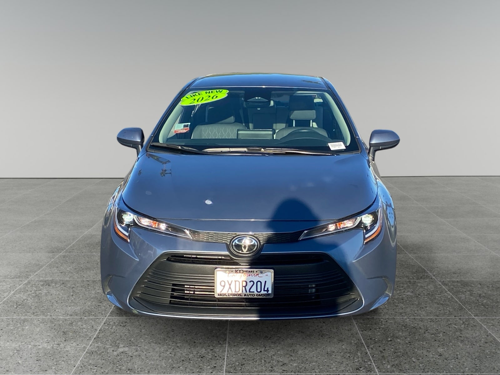 2026 Toyota Corolla LE - Photo 8