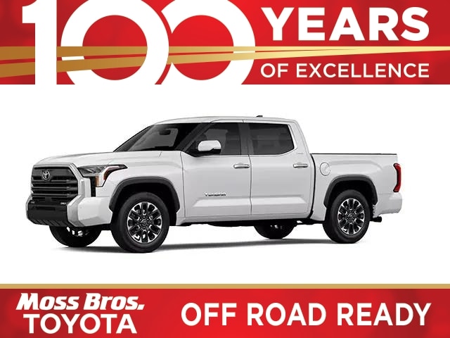 2026 Toyota Tundra Limited's photo