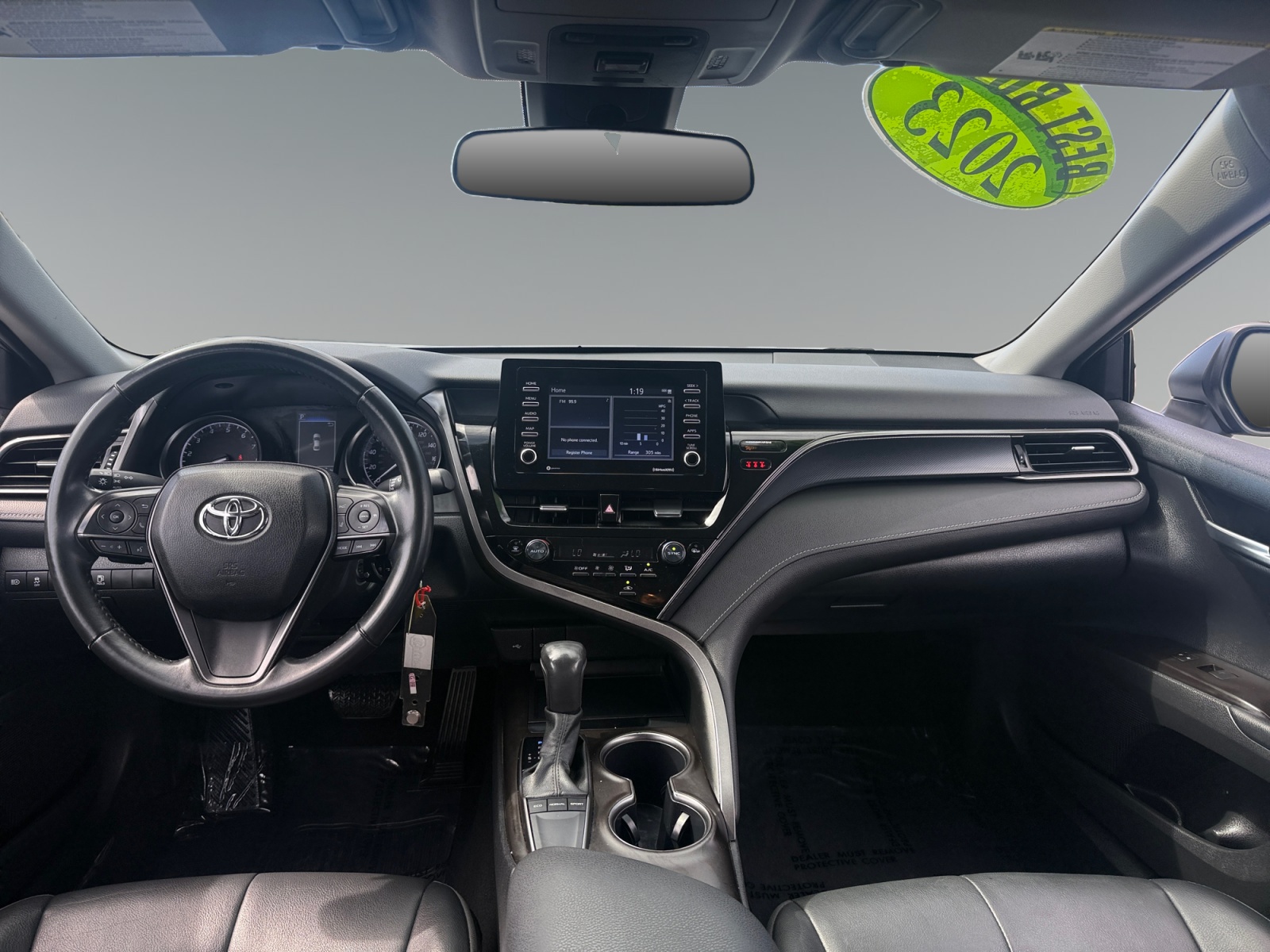 2024 Toyota Camry SE - Photo 10
