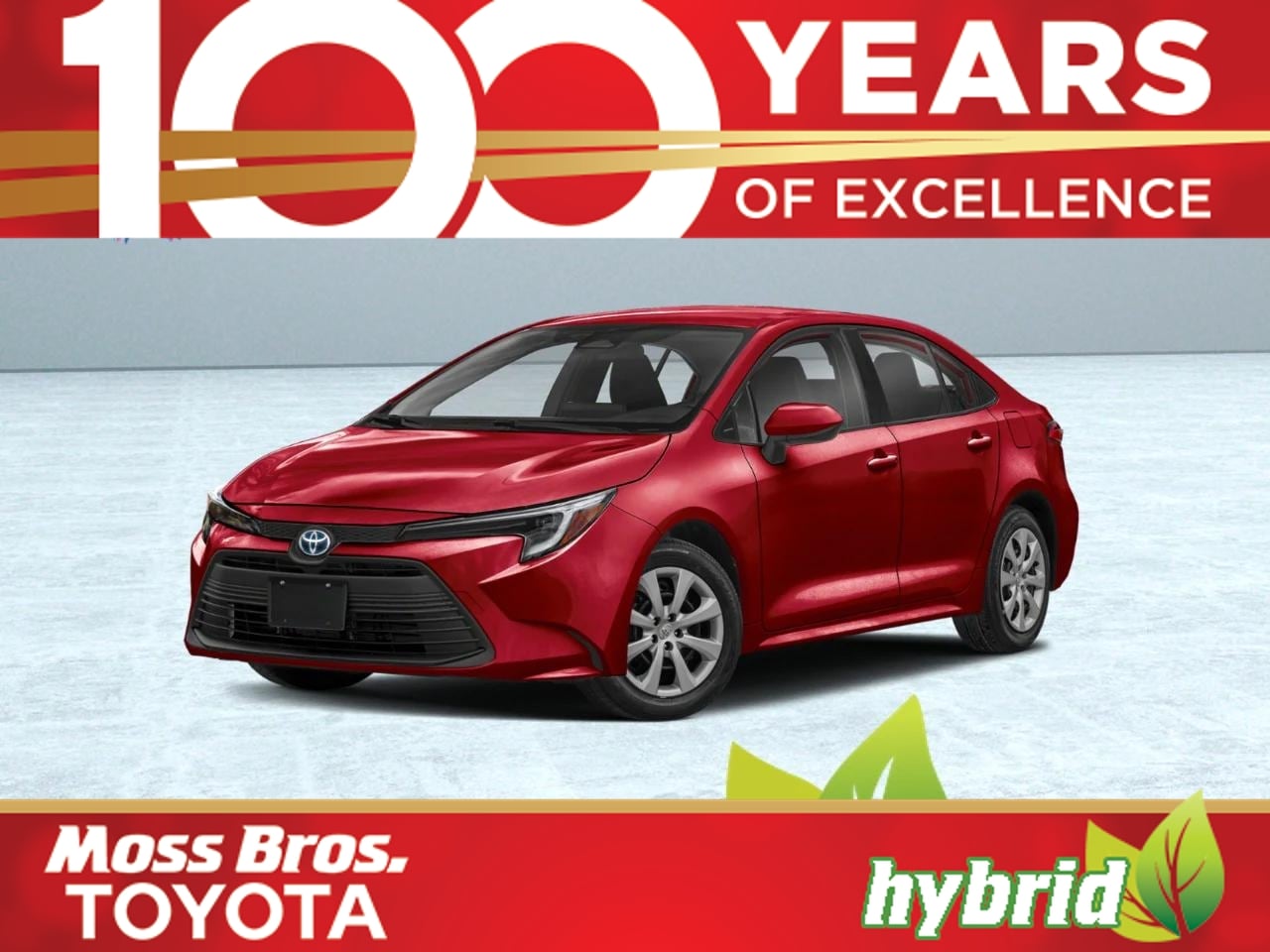 2026 Toyota Corolla LE's photo
