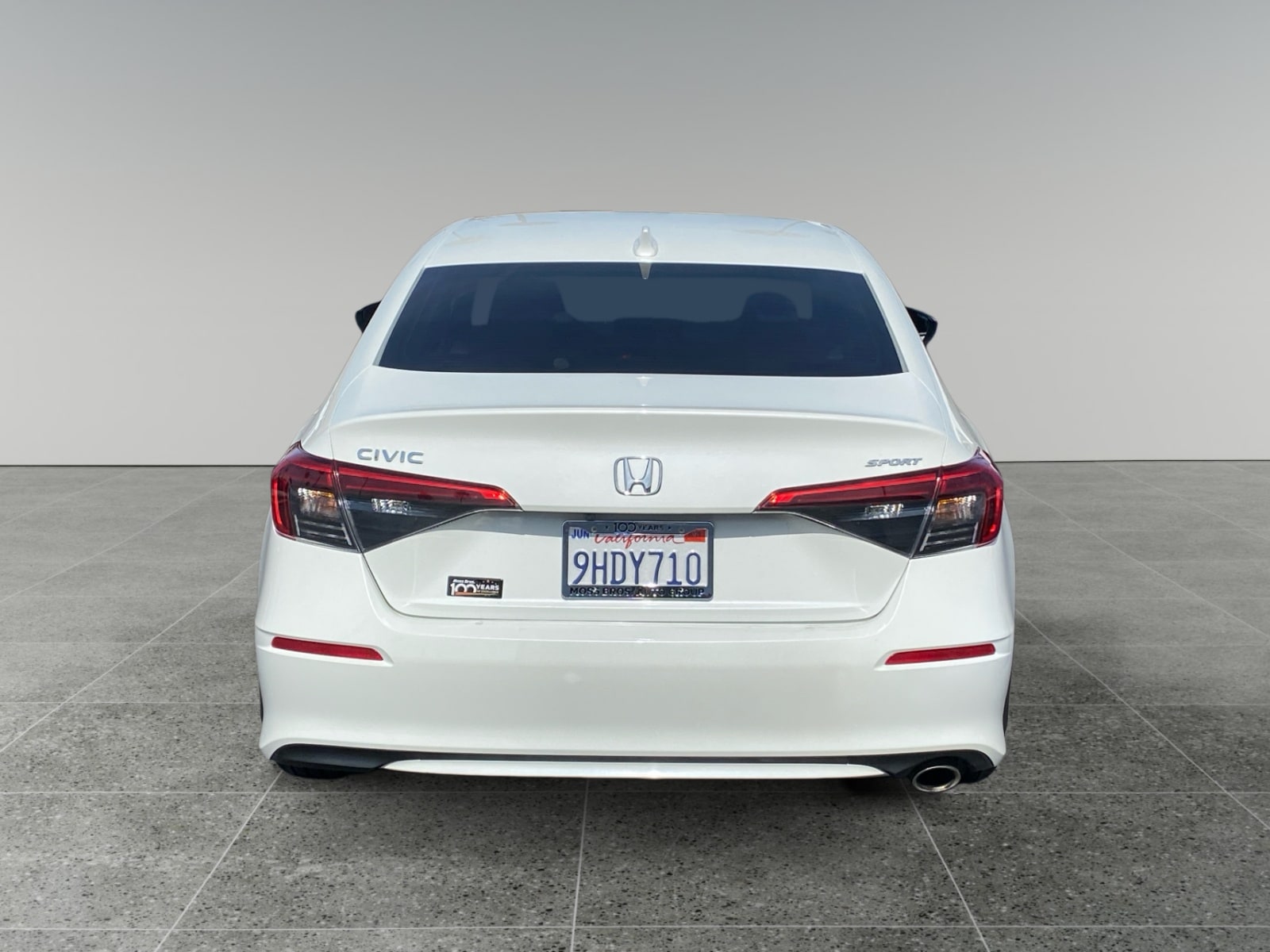 2023 Honda Civic Sport photo 4