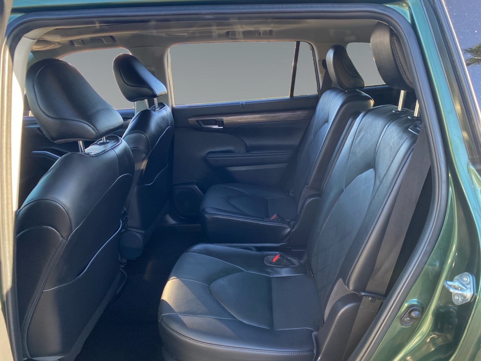 2023 Toyota Highlander Platinum - Photo 13