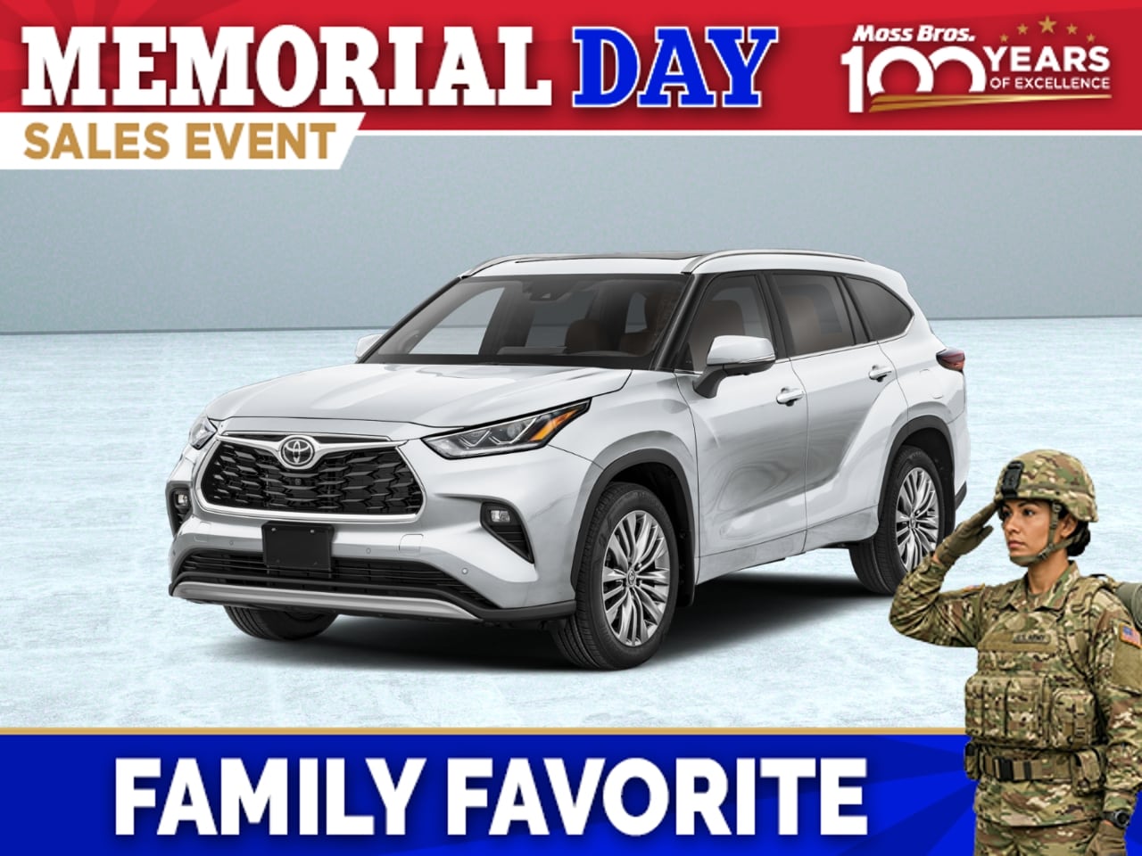 2026 Toyota Highlander Platinum AWD's photo