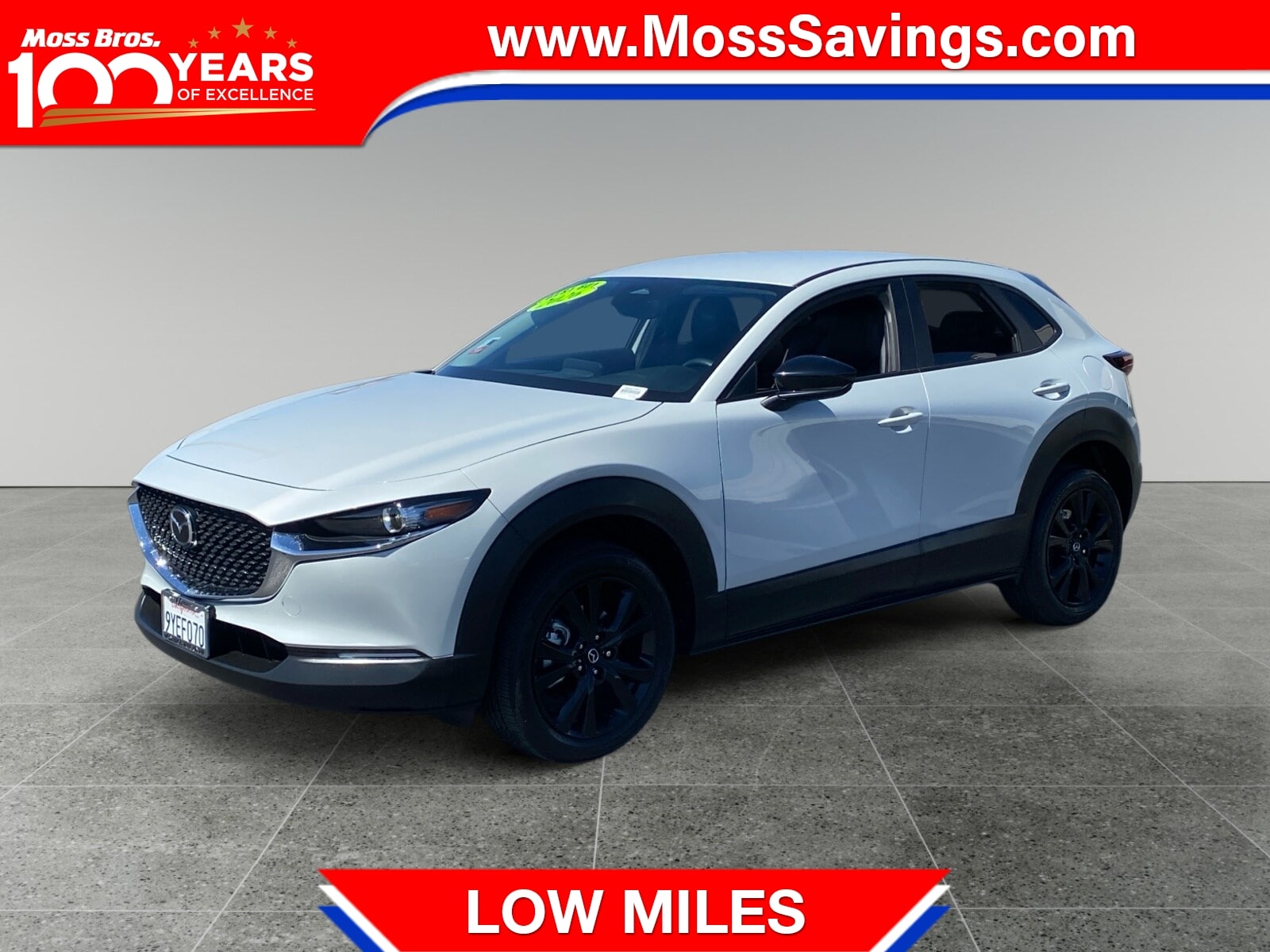 2026 Mazda CX-30