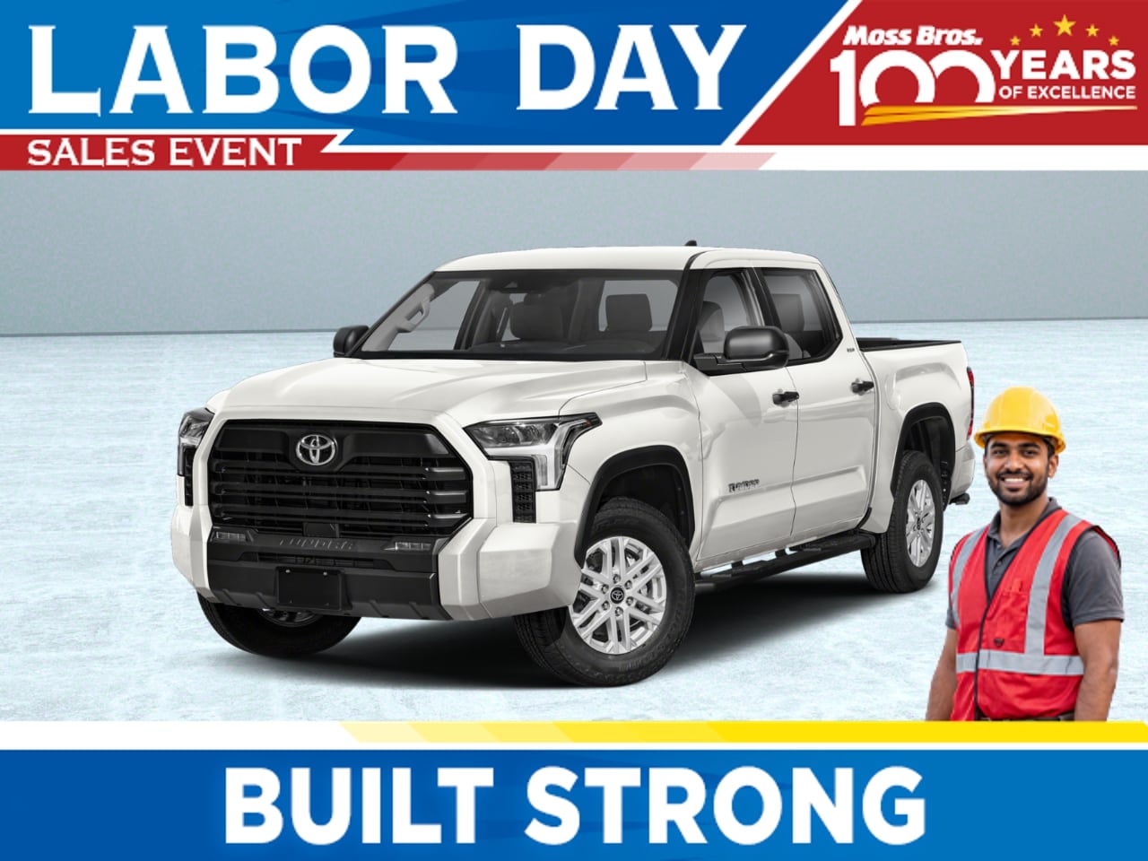 2026 Toyota Tundra Truck CrewMax 