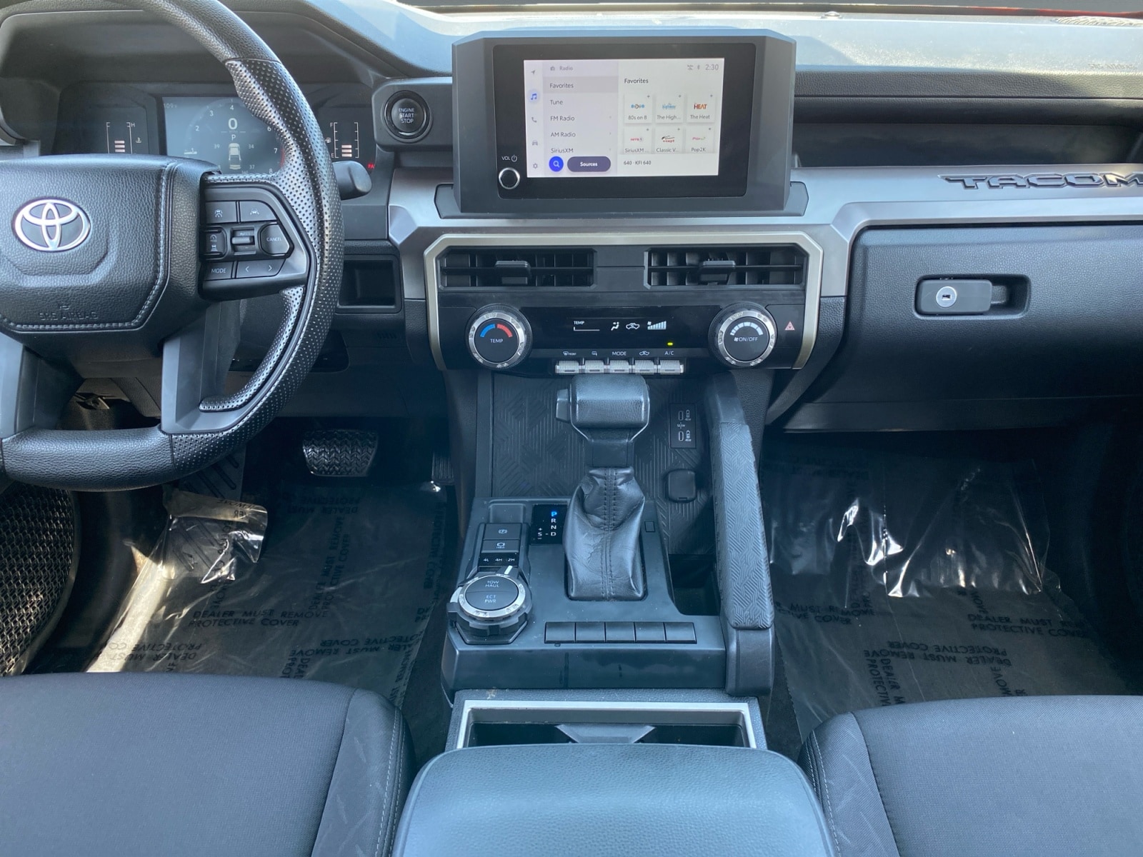 2024 Toyota Tacoma SR5 - Photo 11
