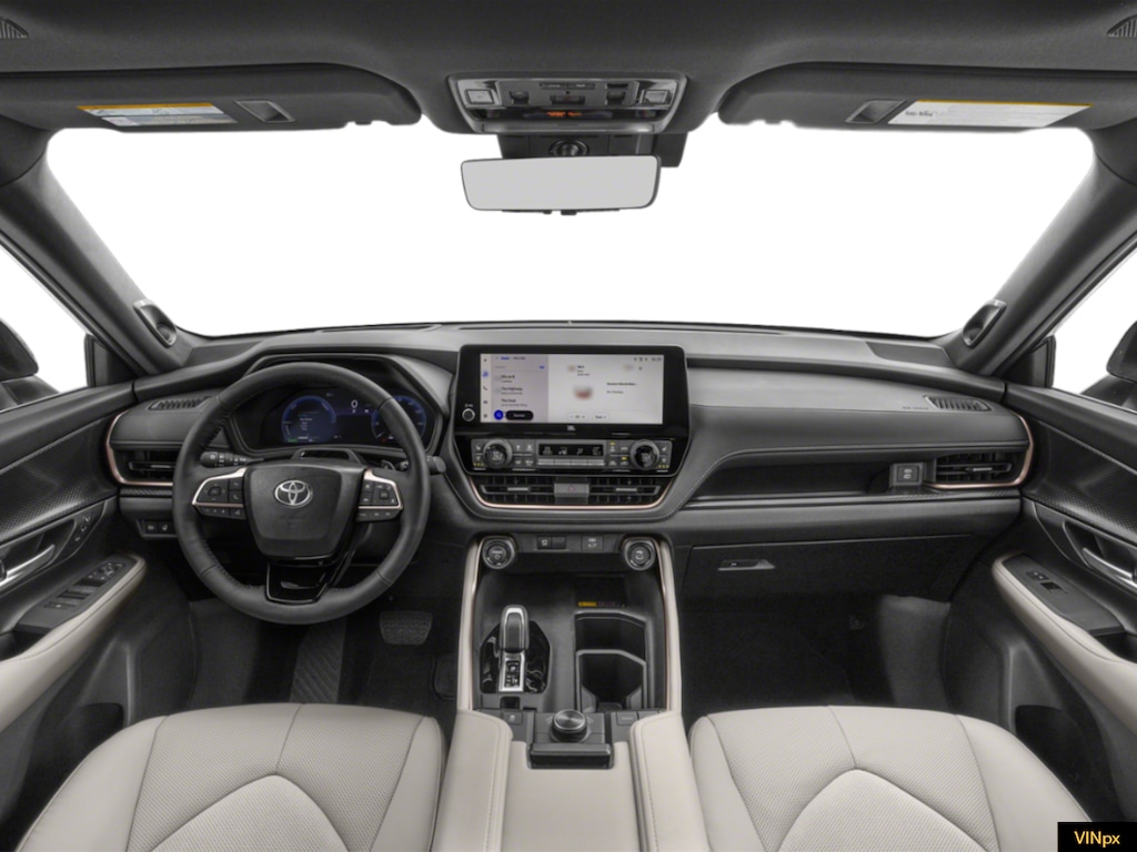 New 2026 Toyota Grand Highlander Hybrid MAX Platinum SUV